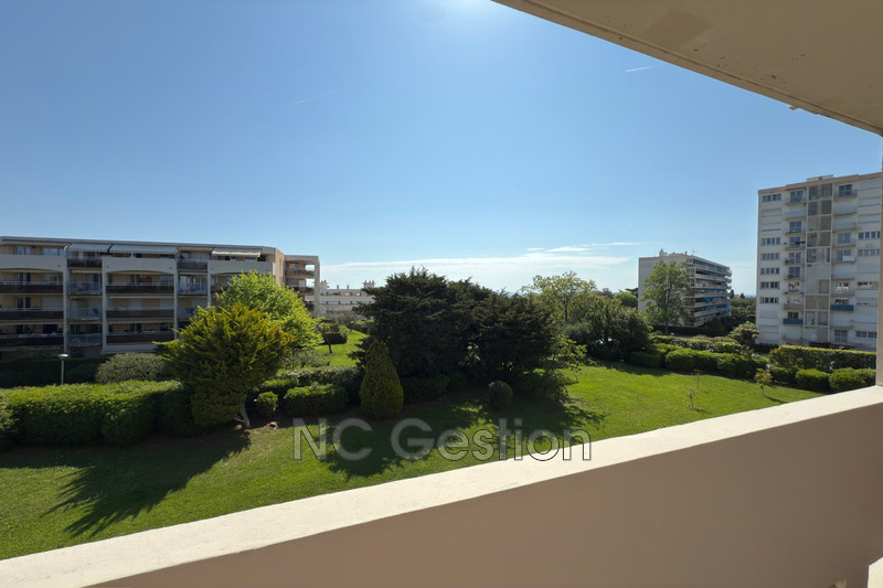 Location appartement Antibes  
