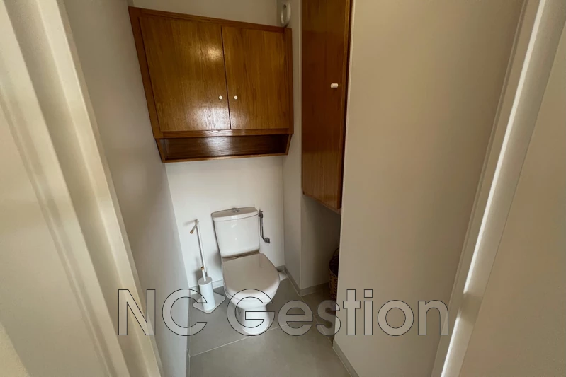 Location appartement Antibes  