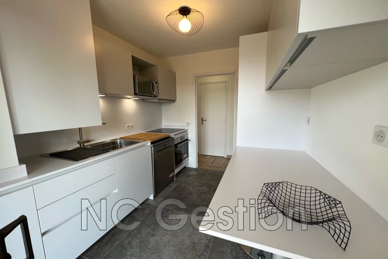 Location appartement Antibes  