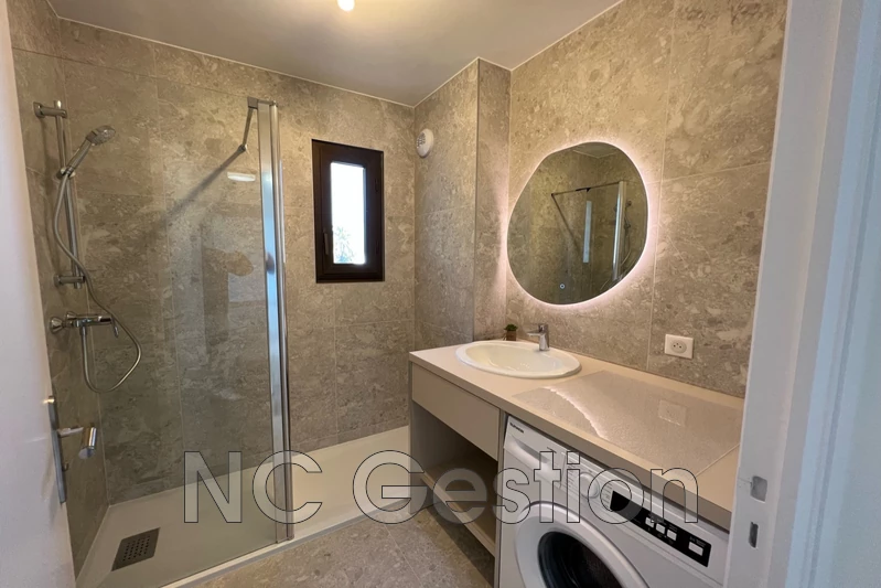 Location appartement Antibes  