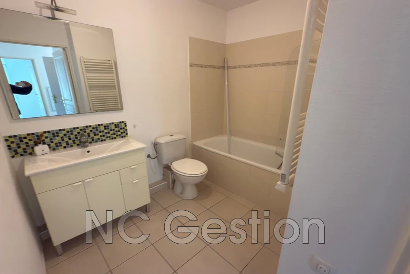 Location appartement Juan-les-Pins  