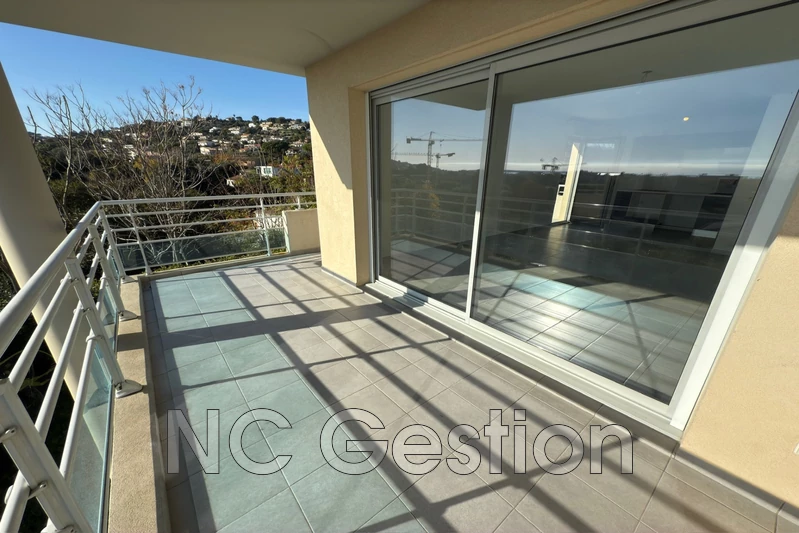 Location appartement Juan-les-Pins  