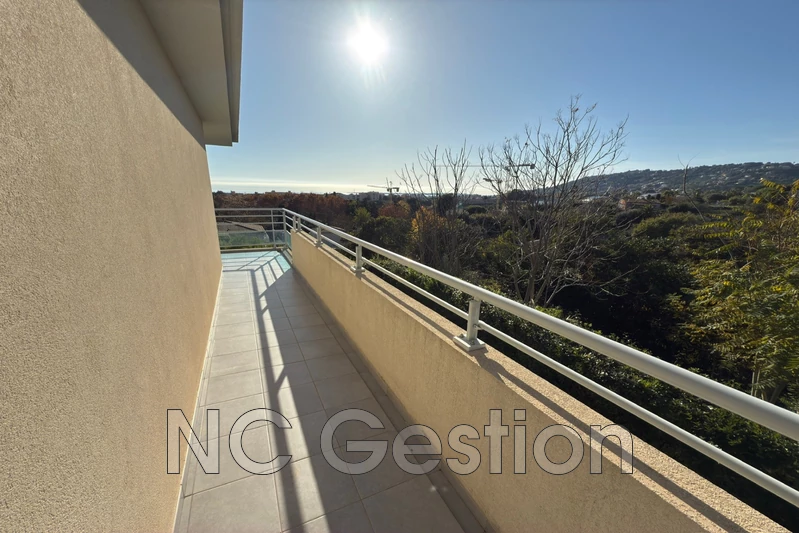 Location appartement Juan-les-Pins  