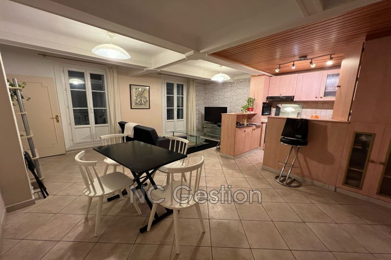 appartement  3 pièces  Antibes   58 m² -   