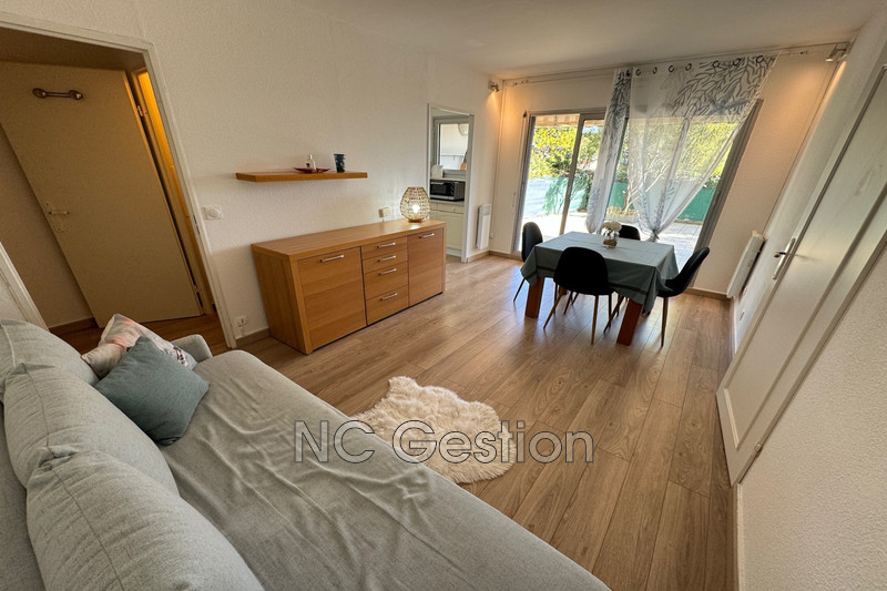 Location appartement Antibes  