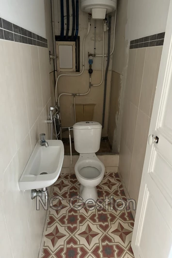 Location appartement Vallauris  