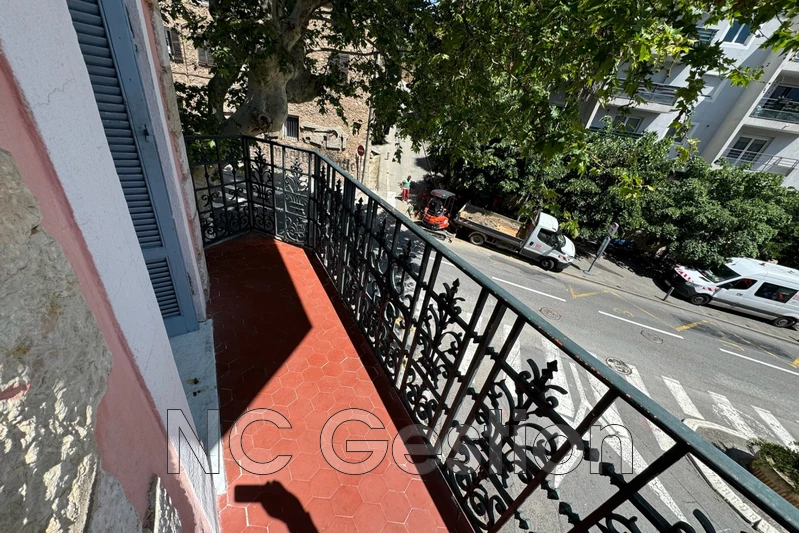 Location appartement Vallauris  