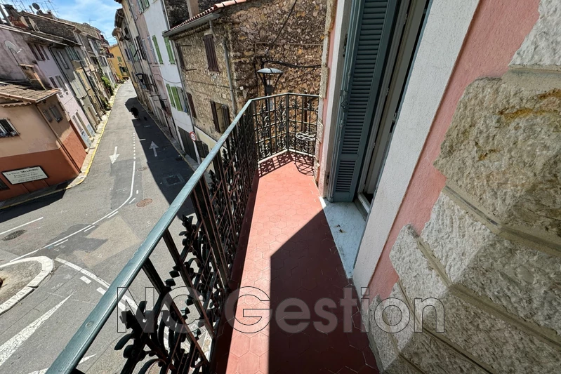 appartement  3 rooms  Vallauris   55 m² -   