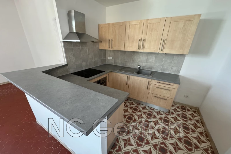 Location appartement Vallauris  