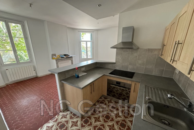 Location appartement Vallauris  