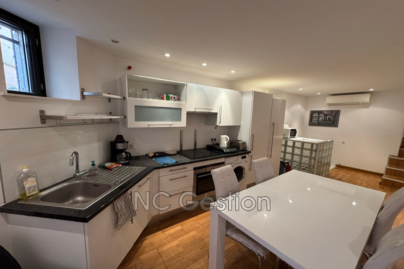 Location appartement Antibes  