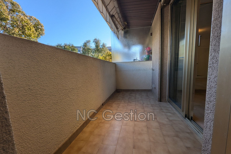 Location appartement Golfe-Juan  