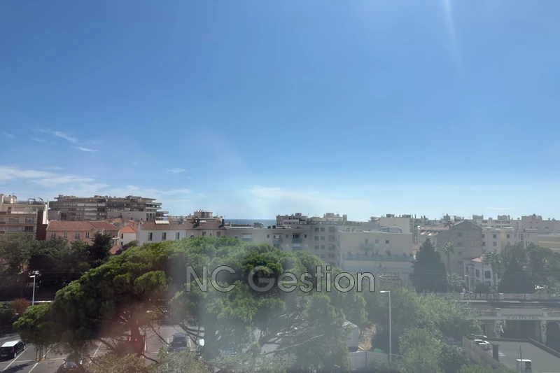 Location appartement Juan-les-Pins  