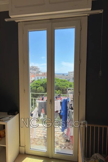 Location appartement Juan-les-Pins  