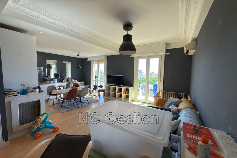 Location appartement Juan-les-Pins  