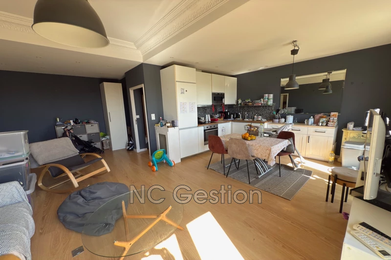 Location appartement Juan-les-Pins  