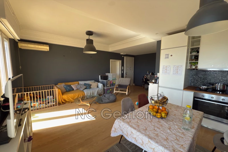 Location appartement Juan-les-Pins  