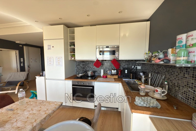 Location appartement Juan-les-Pins  
