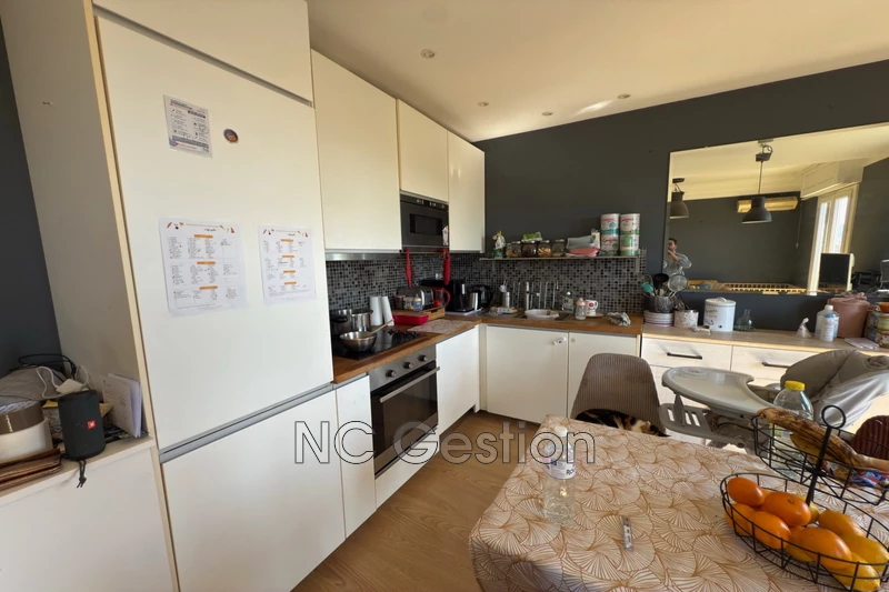 Location appartement Juan-les-Pins  