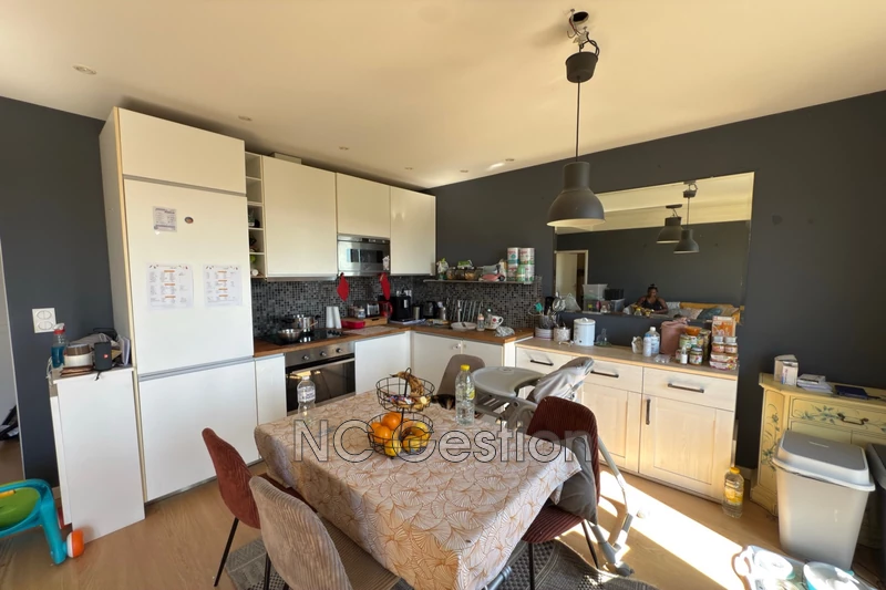 Location appartement Juan-les-Pins  