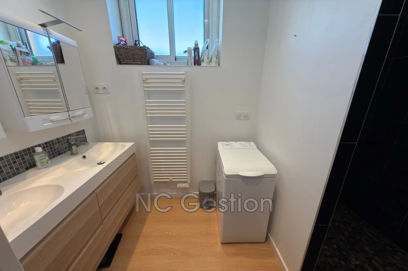 Location appartement Juan-les-Pins  
