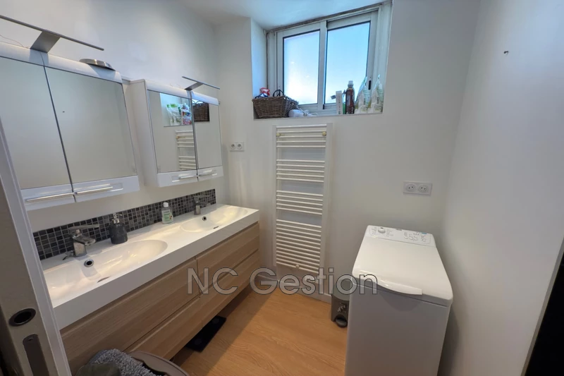 Location appartement Juan-les-Pins  