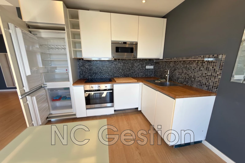 Location appartement Juan-les-Pins  