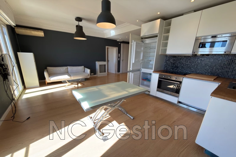 Location appartement Juan-les-Pins  