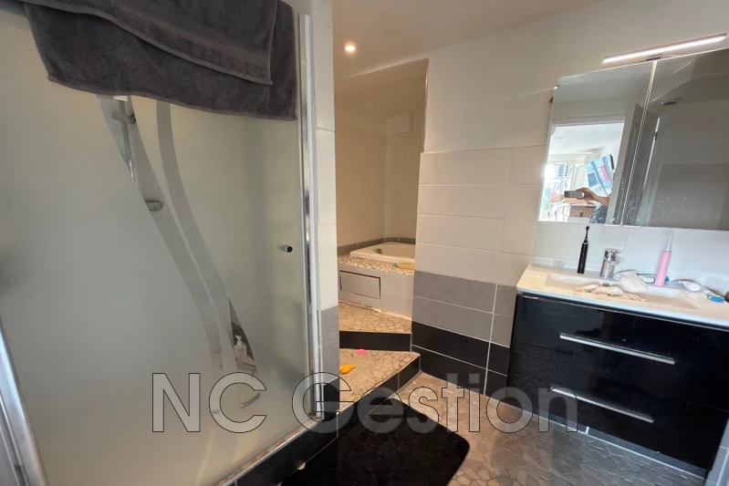 Location appartement Biot  