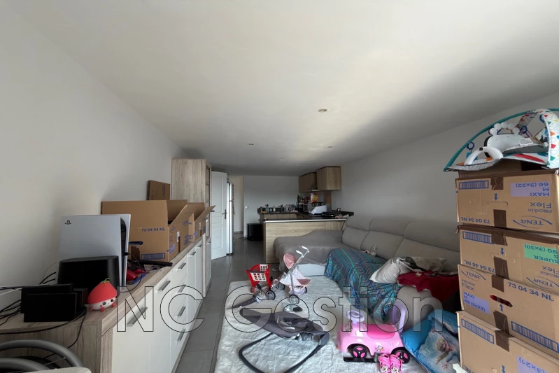 Location appartement Biot  