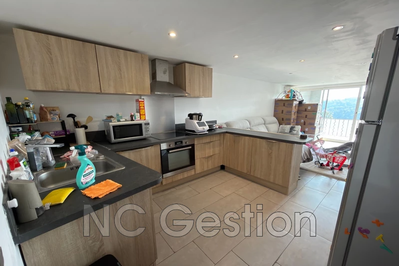 Location appartement Biot  