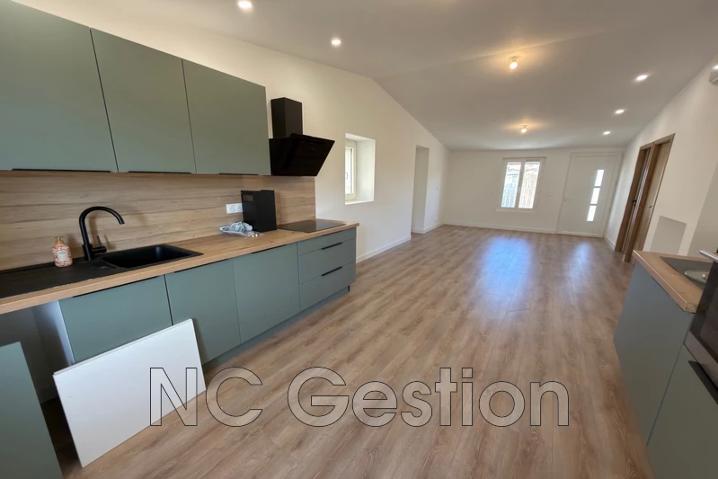 Location appartement Magagnosc  