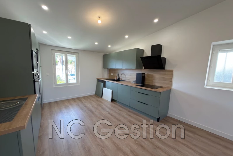 Location appartement Magagnosc  