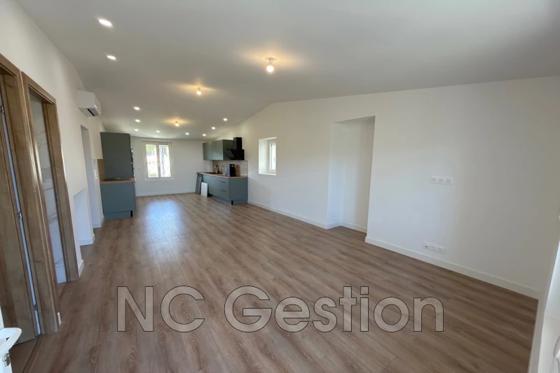 Location appartement Magagnosc  