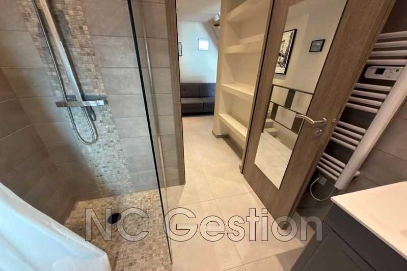 Location appartement meublé Biot  