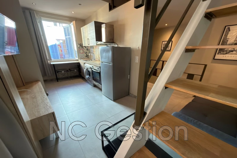 Location appartement meublé Biot  