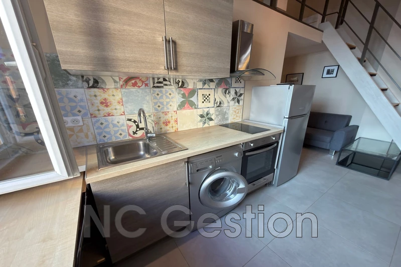 Location appartement meublé Biot  