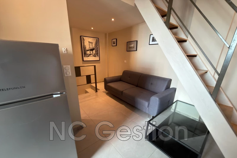 Location appartement meublé Biot  