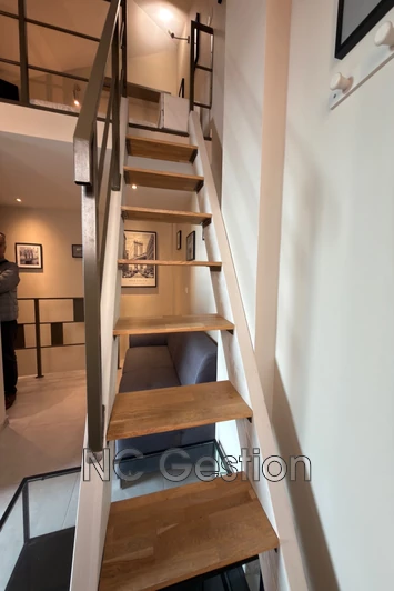 Location appartement meublé Biot  