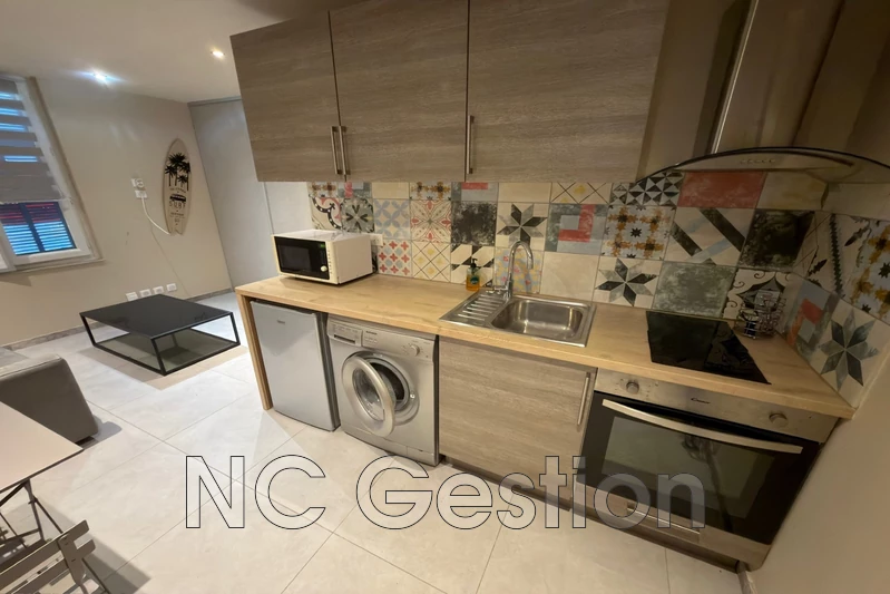 Location appartement meublé Biot  