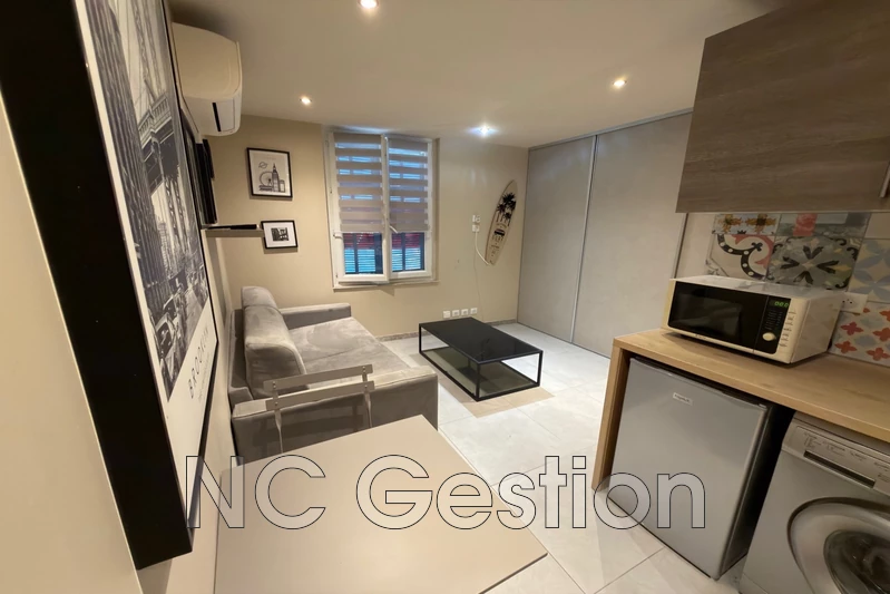 Location appartement meublé Biot  