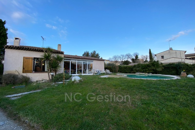 Photo Maison de campagne La Colle-sur-Loup Location maison de campagne 4 chambres 125 m²