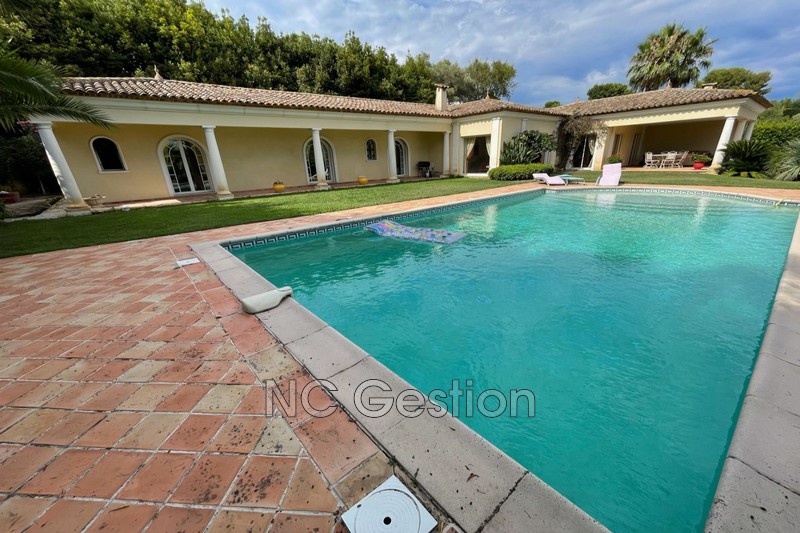 Photo House Antibes Rentals house 4 bedroom 198 m²