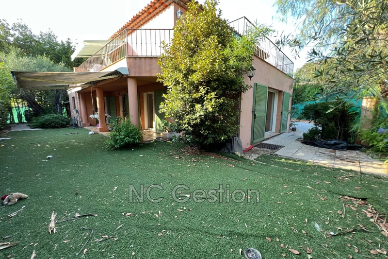 Location villa Antibes  