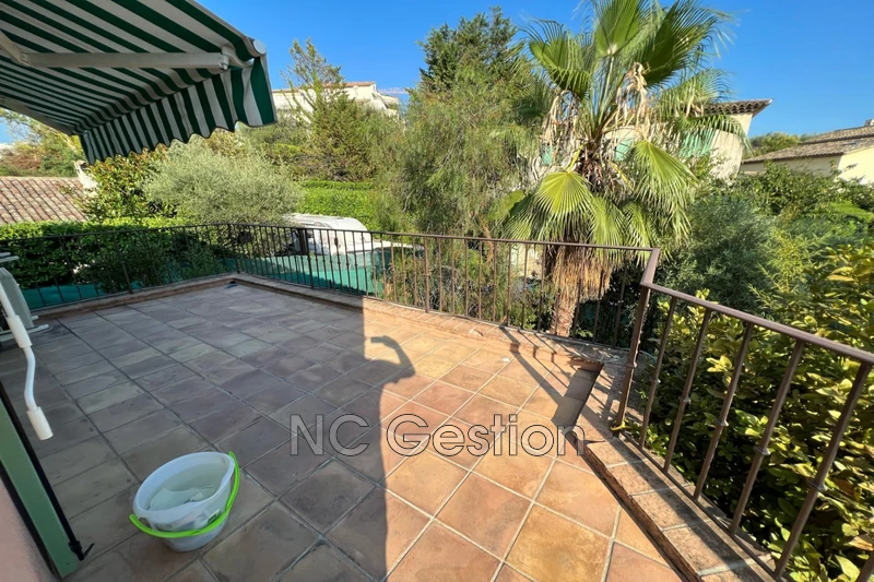 Location villa Antibes  
