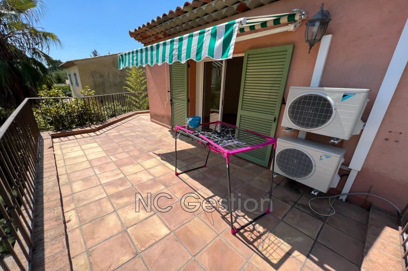 Location villa Antibes  