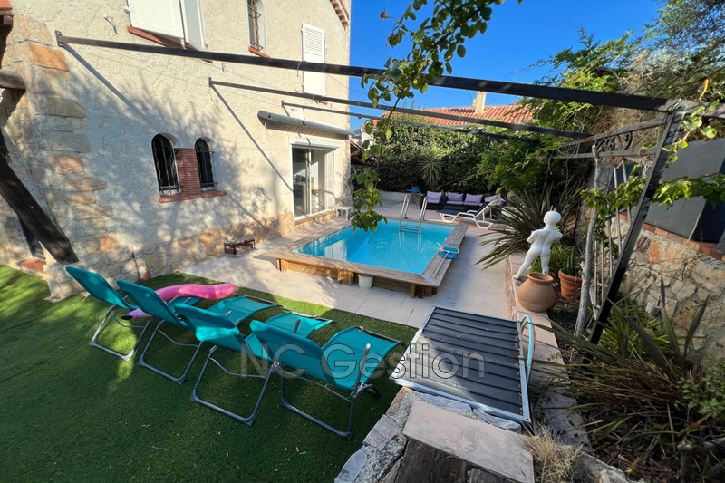 Photo Villa Antibes Location villa 4 chambres 150 m²