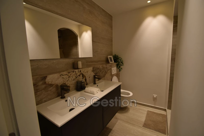 Vente appartement Antibes  