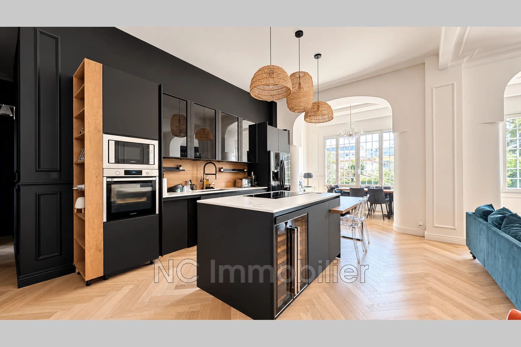 Appartement 4 pièces 135 m² · à Antibes · 135 m² · 649 000 €