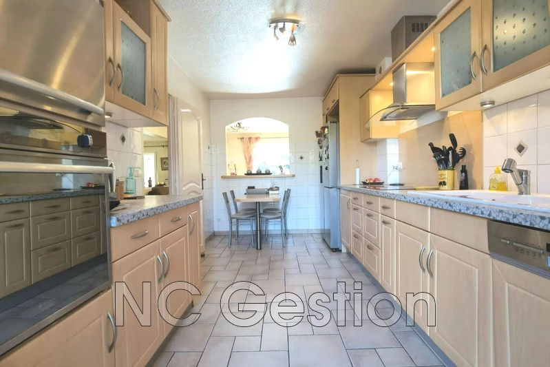 Vente maison La Colle-sur-Loup  
